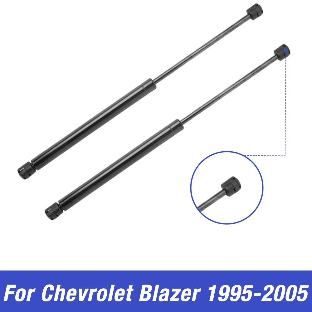 

For Oldsmobile Bravada 1997-2001 Chevrolet Blazer 1995-2005 Car Rear Trunk Gas Spring Shock Lift Strut Struts Support Bar Rod
