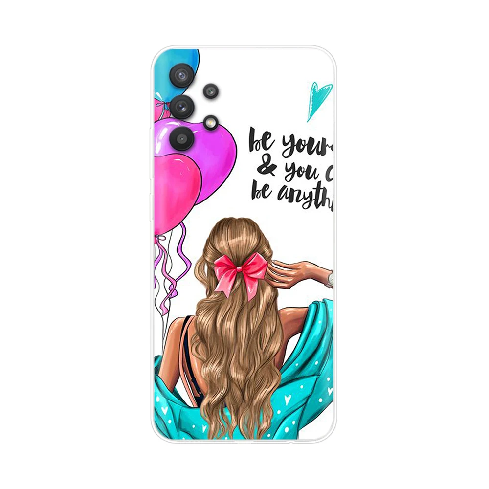 Cute Silicone TPU Back Phone Case Cover - Enhanced Protection Bumper