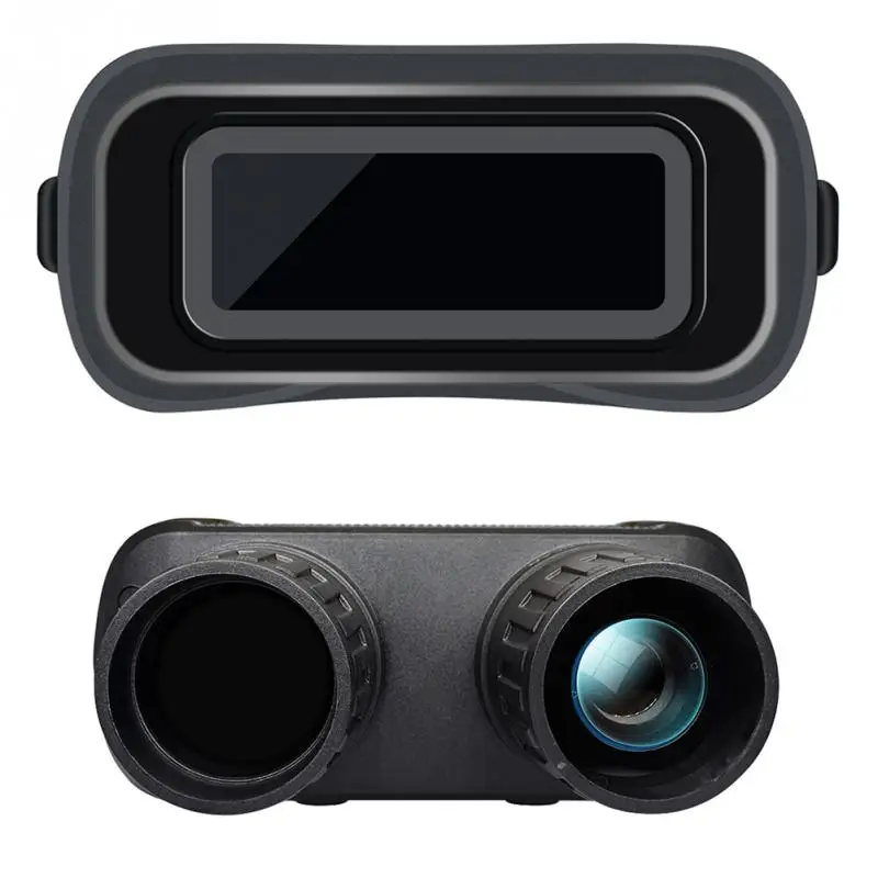 

Wildlife 720P HD IR Camera Portable Digital Infrared Night Vision Binoculars