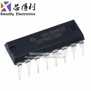 

10pcs/lot Brand New & Original Cd74hc238e Dip16 3-to-8 Line Decoder Signal Separator