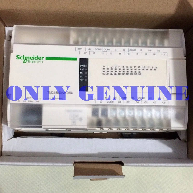 Низкая стоимость и PLC модель TM218LDA24DRN PLC контроллер