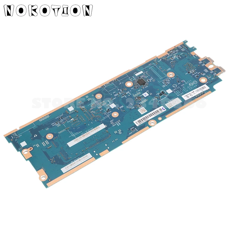 NOKOTION 01AW897 DMX3A NM-B271 For Lenovo ThinkPad X1 Tablet Evo Motherboard SR3LC I7-8550U CPU UHD 620 16G RAM