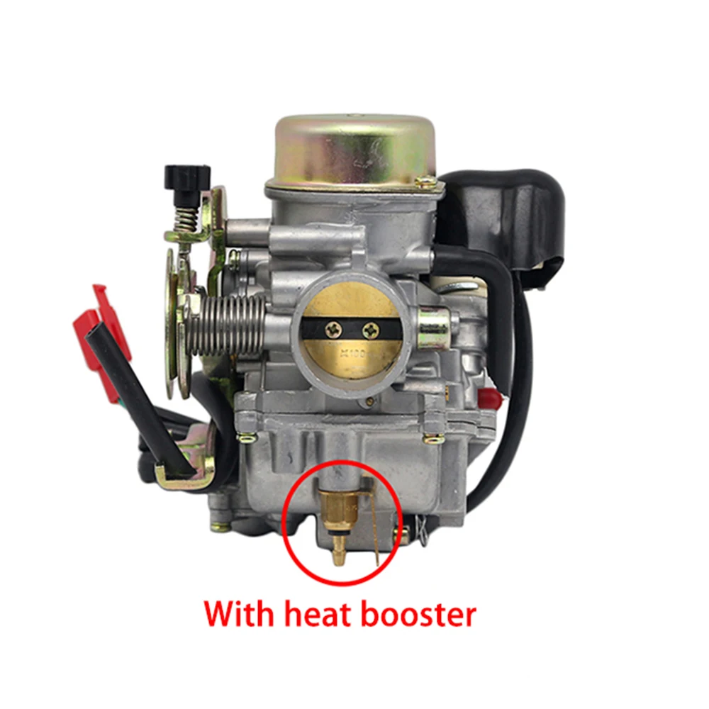 Alconstar Racing НОВЫЙ мотоциклетный карбюратор CVK30 с нагревателем для квадроцикла UTV MANCO