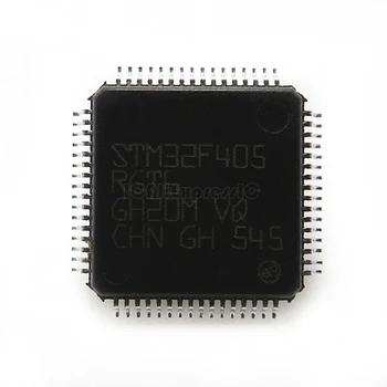 

5pcs/lot STM32F405RGT6 QFP64 STM32F405 QFP ARM In Stock