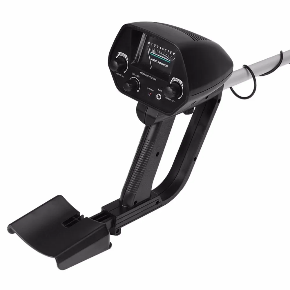 Detector de Metais Detectores em Águas Subterrâneo Ajustável Ouro Localizador Treasure Hunter Rasas Md4030 Circuito Metales Md-4030 Mod. 160620 5 Sistema EAS
