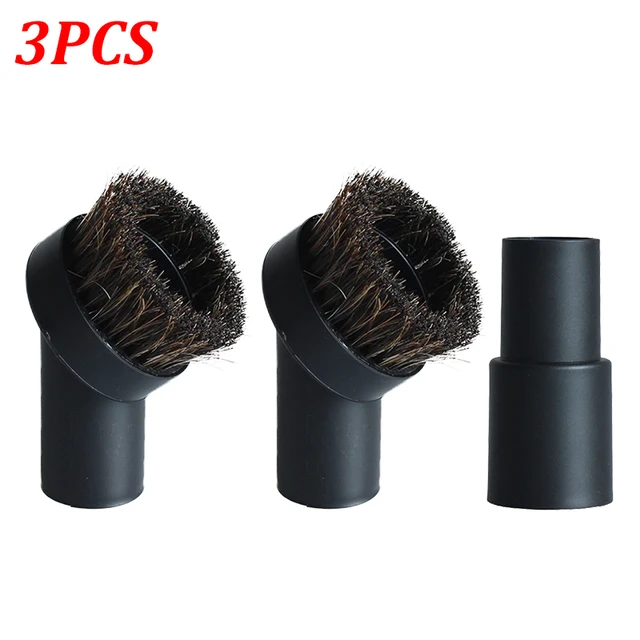 Universal Vacuum Nozzle Suction Brush Head for 32mm 35mm 1 1/4in 1 3/8in Vacuum Cleaner Accessories Crevice Tool for Bed Sofa HXL2130