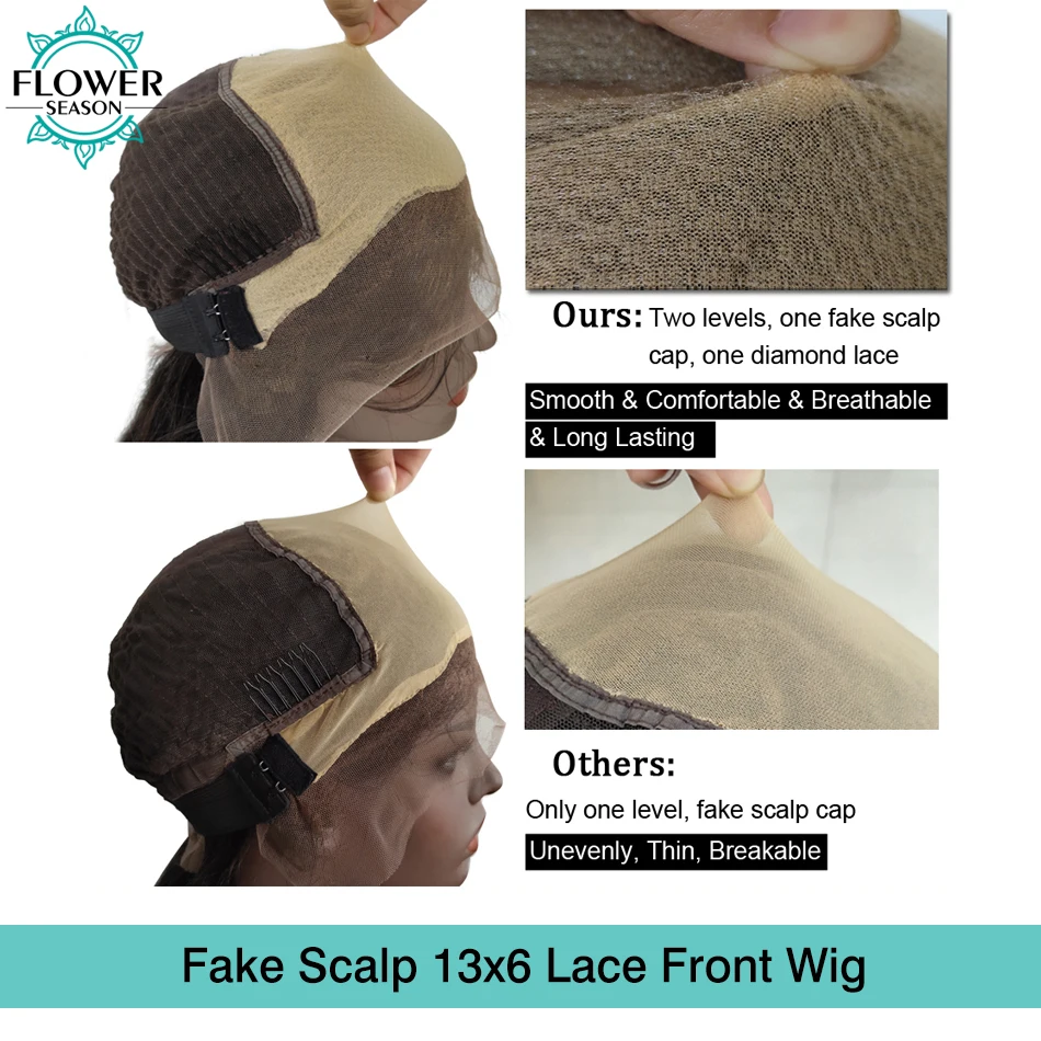 High Quality wig withe