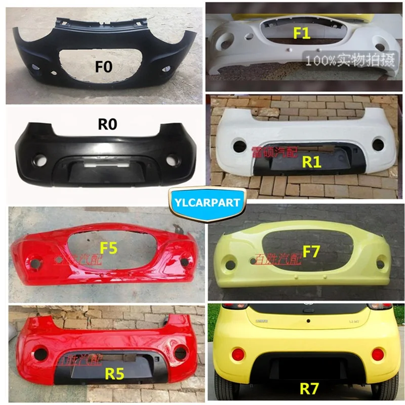 

For Geely LC,Panda,Emgrand Pandino,GC2,Car bumper