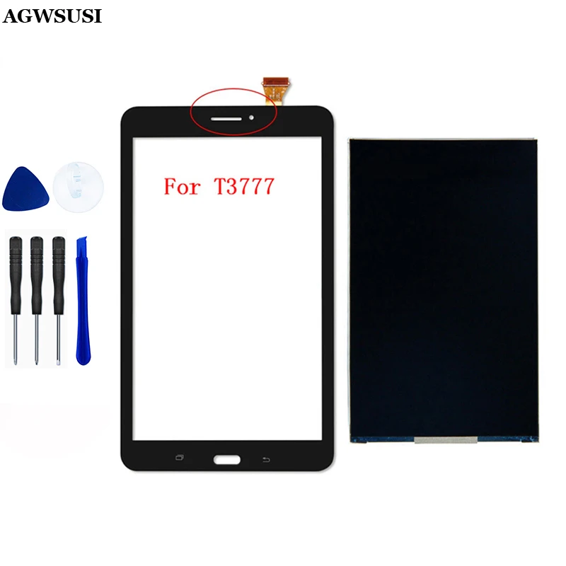 LCD untuk Samsung Galaxy Tab E 8.0 SM 
