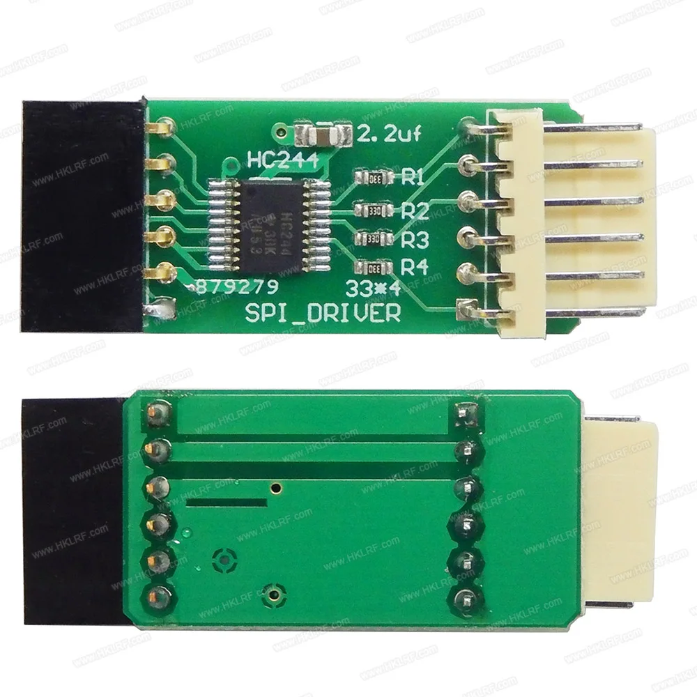 TL866II PLUS  + SPI Driver (6)