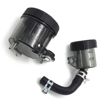 

Front Rear Brake Clutch Master Cylinder Fluid Oil Tank Cup For Ducati Sport 1000 620 750 800 ST2 ST3 ST4 Streetfighter 848 Super