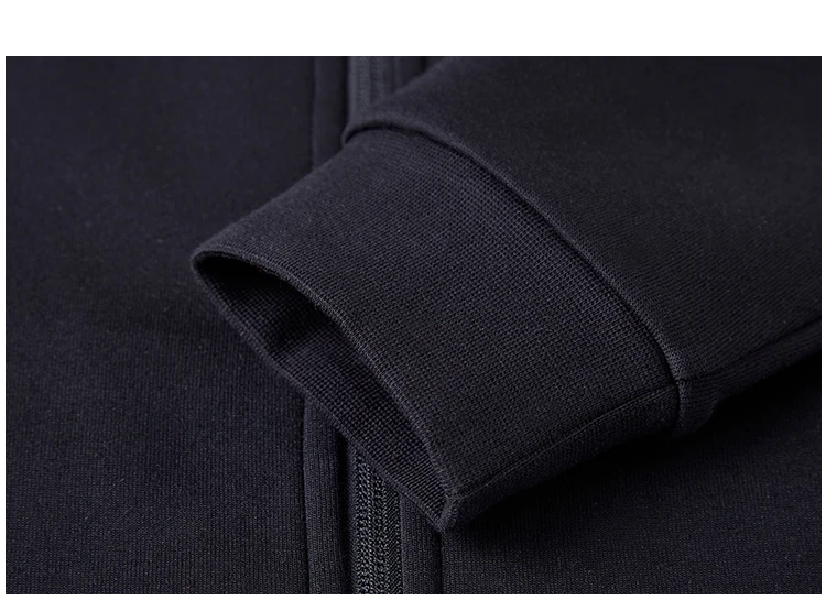 Xtep Herrenmode-Sportpullover, lockerer modischer Pullover, lässig, lässig, Sporthemd, bequem 880329060047 – Detail 21
