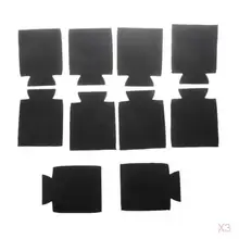 30 шт. держатель для пива Жестяная Банка охладитель охлаждающий рукав изолятор