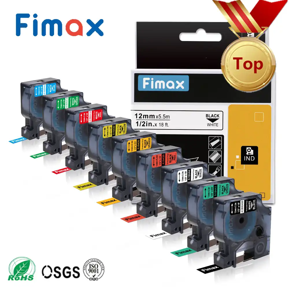 dymo rhino 4200 labels