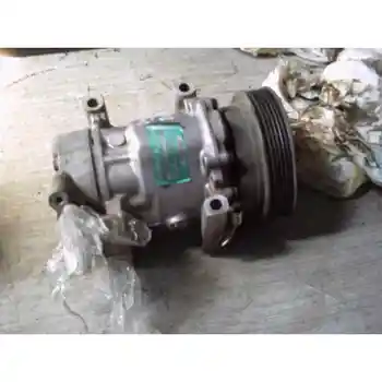 

SD6V12 SANDEN Air Conditioning Compressor Renault Clio Ii Phase Ii (b/cb0) Authentique