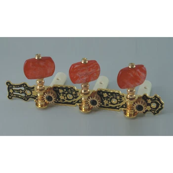 

Ao-020hv2p set of kolkova mechanics on the bar, black/gold, Alice