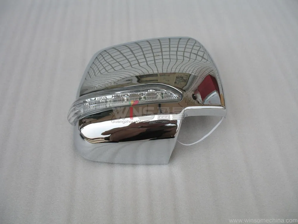 HIACE DOOR MIRROR COVER WITH LED LAMP2