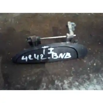 

2097928 handle Outside Rear Left Renault Clio Ii Phase Ii (b/cb0) Authentique