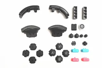 

Replacement For Switch Joy-con L R ZL ZR Button ABXY D-Pad Button SL SR Buttons For Nintendo Switch Joycon Left Right Controller