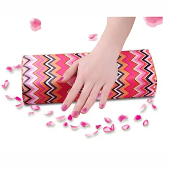 

Soft Hand Palm Rest Manicure Table Washable Snake Hand Cushion Pillow Holder Arm Rests Nail Art Stand For Manicure Pillow