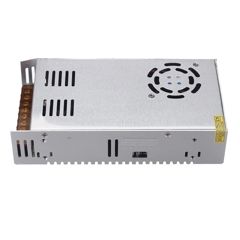 AC 110 V/220 V DC 24V 15A 360W блок питания трансформатор переключатель для светодиодной