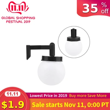 

3w Outdoor Solar Led Wall Light Solar Garden Courtyard Corridor Porch Lights Waterproof Ip65 Outside Wall Lamps Lithium Battery