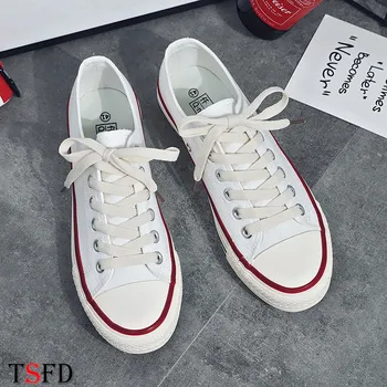 

Spring Sneakers for Men Fashion Casual Shoes for Men Light Soft Shoes Men Sneakers 2020 Popular Comfort Mens Canvas Shoes S19