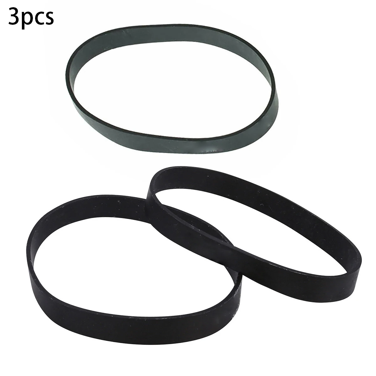 3 Pack Vacuum Cleaner Belts For Hoover 