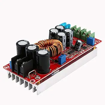 

1200W 20A DC Converter Boost Car Step-up Power Supply Module 8-60V to 12-83V
