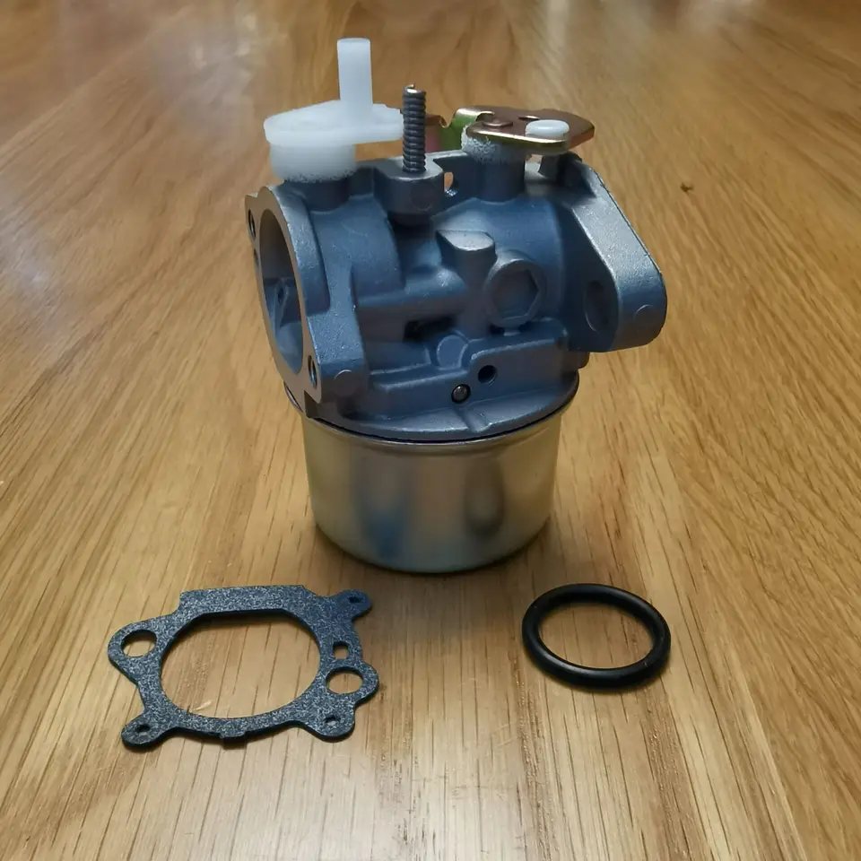 Carburador Con Junta Y Sello Para Motor Briggs & Stratton 499059 - The ROP Shop - Repuesto Carb Carby