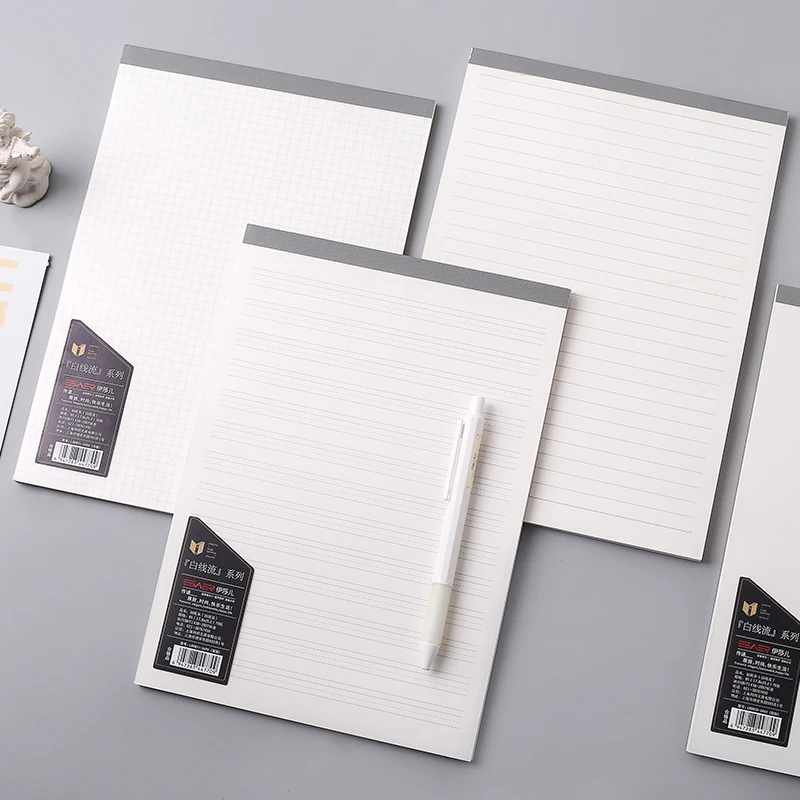 

Simple notebook students can tear and thicken notebook by making paper calculus paper with draft