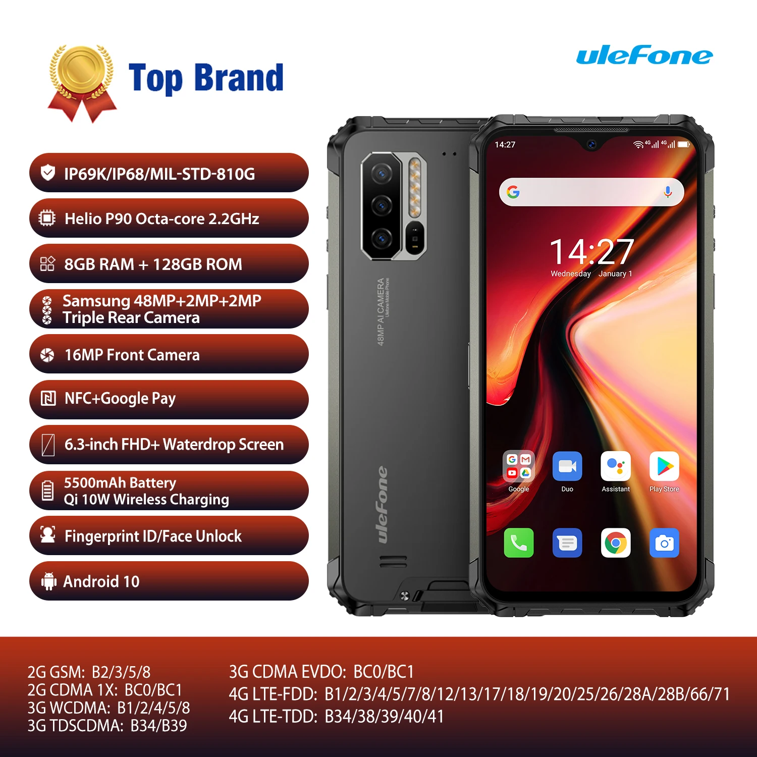 スマートフォン本体 ulefone armor 7 Amazon | Ulefone Armor 7は室外スマートフォン、Helio P 90
