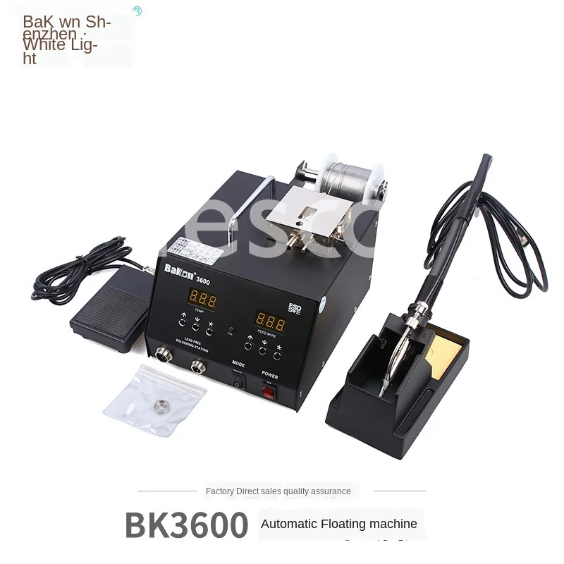 

150W Metal Housing BK3600 High-Power High-Frequency Lead-Free Anti-Static Automatically