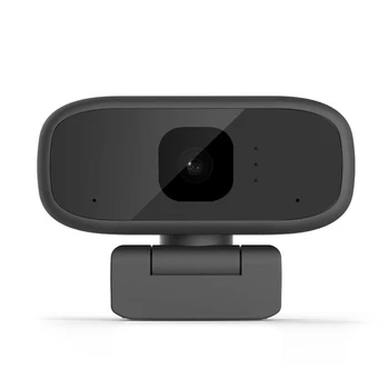 

720P HD Computer Camera USB Web Camera Webcams Built-in Sound-Absorbing Microphone 1280X720 Dynamic Resolution