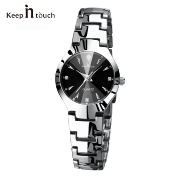 

Luxury Brand Women's Fashion Quartz Watches Luminous Ladies Wristwatches Rhinestone Clock Female Dress Bracelet Relogio Feminino