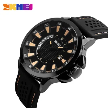 

SKMEI Top Brand Luxury Fashion Men Sport Watches Men Waterproof Quartz Wristwatches Clock zegarek meski uhren erkek kol saati