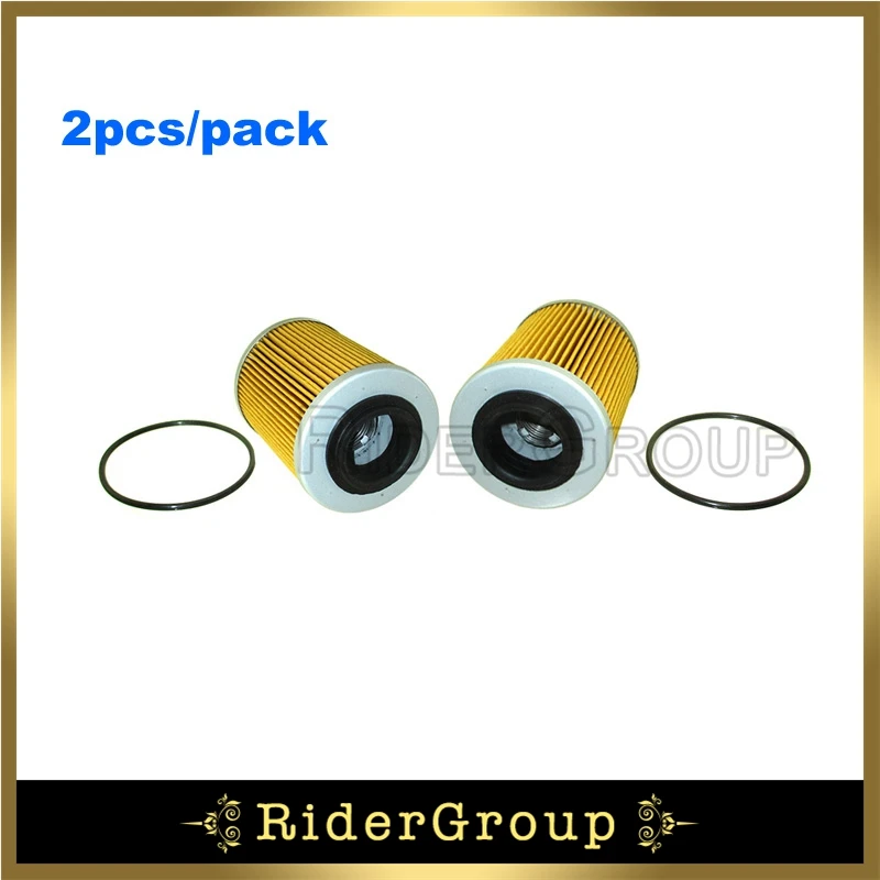 Топливный фильтр для замены номера детали OEM 420-956-123 420956123 Can-Am Maverick 1000R - Цвет: 2 pcs