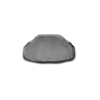 

Trunk Mat Lexus LS 460 L, 2012-> gray. (PU) (Lexus)