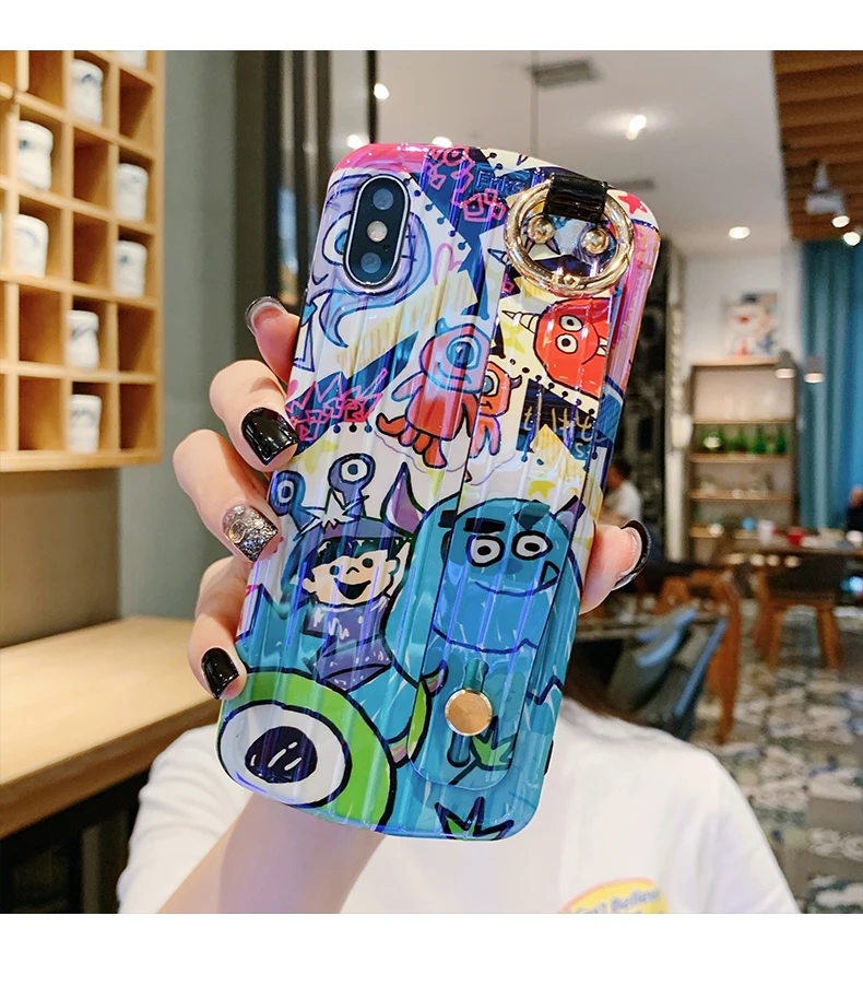 Nova5 мультфильм Сейлор Мун ремешок мягкий чехол для телефона huawei P30 P30pro P20 pro mate20 pro Nova 3/4 V20 милый чехол