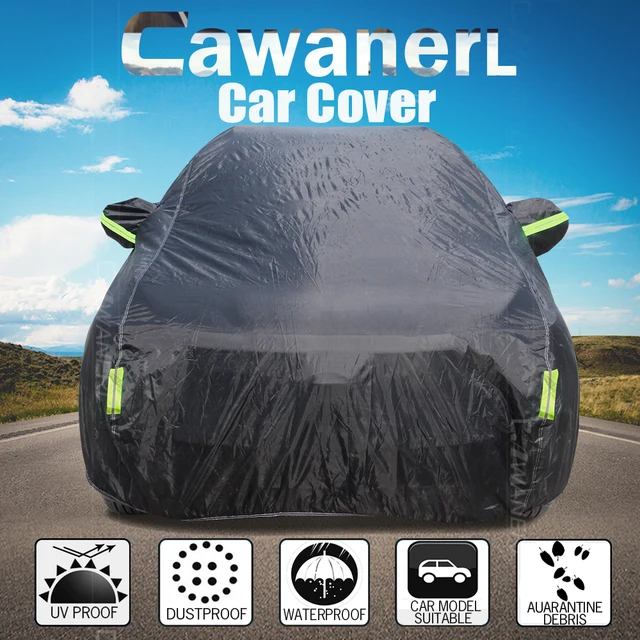 Waterproof Black Car Cover For Opel Grandland X 2017-2023 Outdoor Summer  Anti-UV Sun Shade Winter Rain Snow Resistant SUV Cover - AliExpress