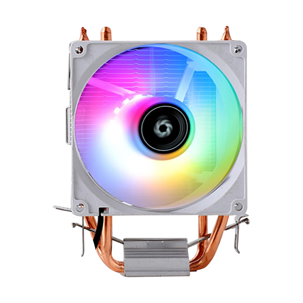 CPU Cooler 3-pin Cooling Fan Silent Ventilator For Intel LGA 1155 1366 | Компьютеры и офис