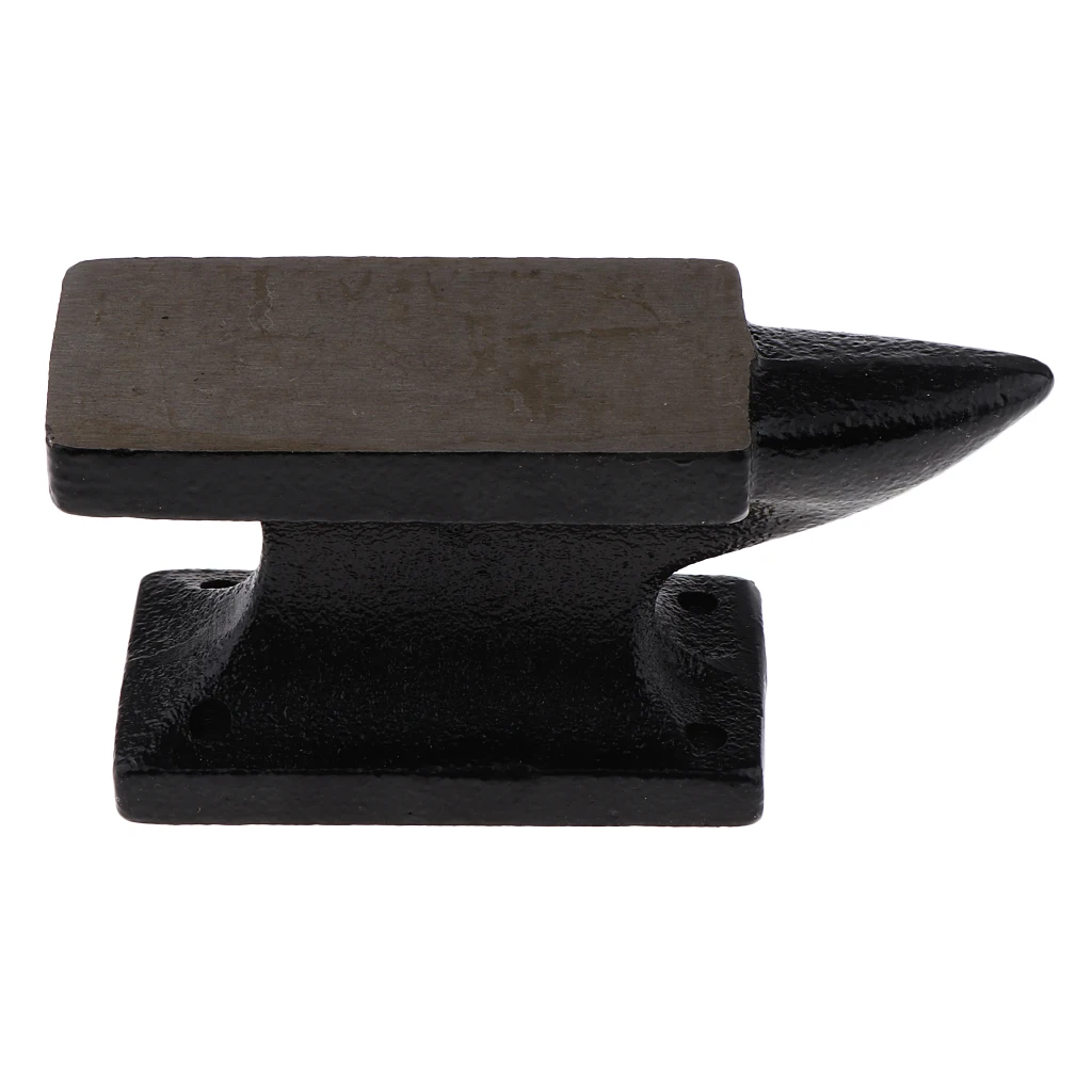 

Metal Iron Flat Jewelers Bench Block for DIY Handmade Jewelry Making