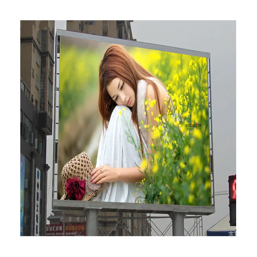

P3 SMD1921 Outdoor 576*576mm Die Casting Aluminum Cabinet Rental LED Display Screen