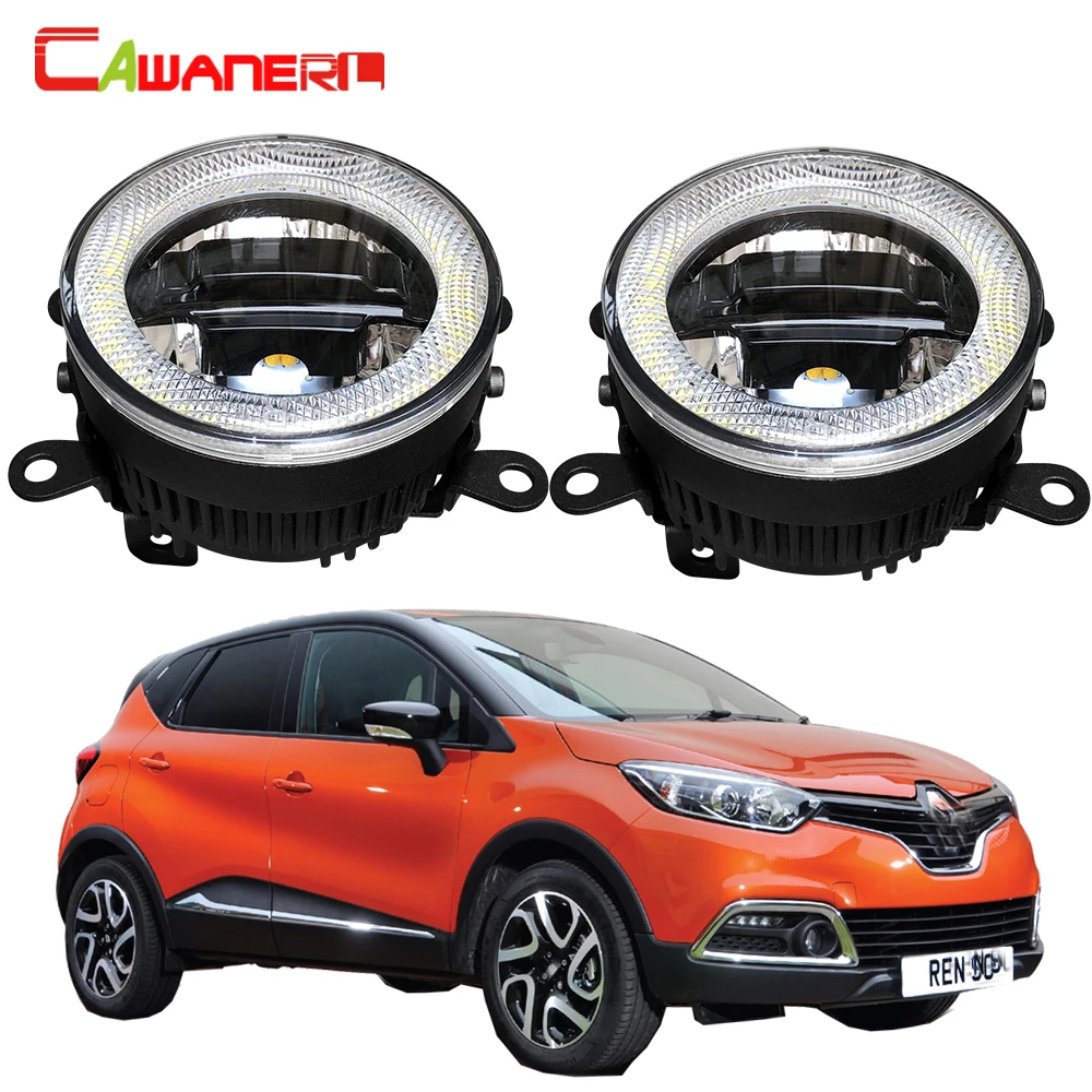 Автомобильная светодиодная лампа для Renault Captur 2013 2014 2015 2016 2017 12 В | Автомобили и