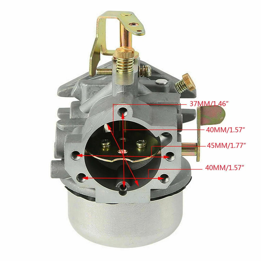 10HP 12HP газон карбюратор косилки сад Замена двигателя карбюратор домашний двигатель аксессуары прокладка прочный для Колер K241 K301