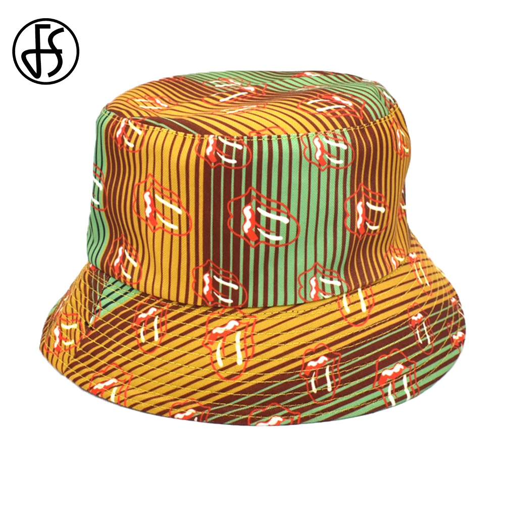 Hip Hop Fisherman Hat Beach Panama Cap 