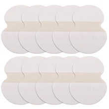 10 шт./компл. прокладки для подмышек Платье Костюмы дезодорант от пота колодки подмышечник для костылей впитывающий пот колодки дезодорант для Для женщин Для мужчин