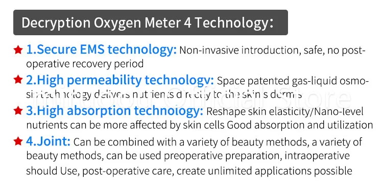Многофункциональный кислородный распылитель воды Портативный косметический инструмент для омоложения кожи