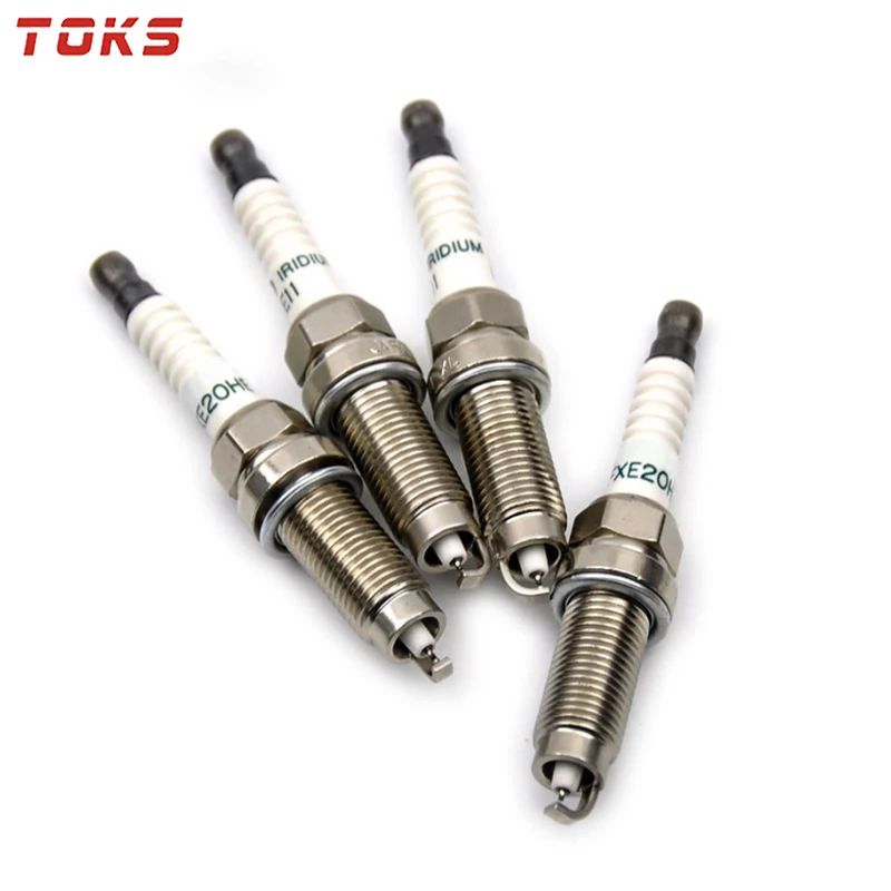 

4 шт/лот иридиевая Свеча зажигания 22401-ED71B FXE20HE11 3436 для Nissan Sylphy Teana X-Trail 14 2,5 22401ED71B IXEH20ETT