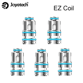 

5pcs/pack Original Joyetech EZ Coils 0.4ohm & 1.2ohm Head For EZ Cartridge for Exceed Grip Pro & Joyetech Exceed Grip Plus Vape